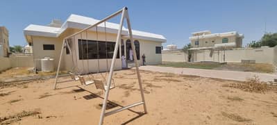 3 Bedroom Hall  Villa With Outside  Big Spacious  Rent  75k in Al Azra Area