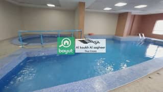 ONE MINUTE DRIVE TO DUBAI 2BHK WITH GYM POOL FREE OFFERING PRICE LIMITED TIME 25K