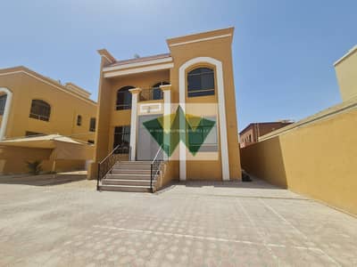5 Bedroom Villa for Rent in Mohammed Bin Zayed City, Abu Dhabi - Spacious  5 Bedroom Villa  Near Mezyad Mall