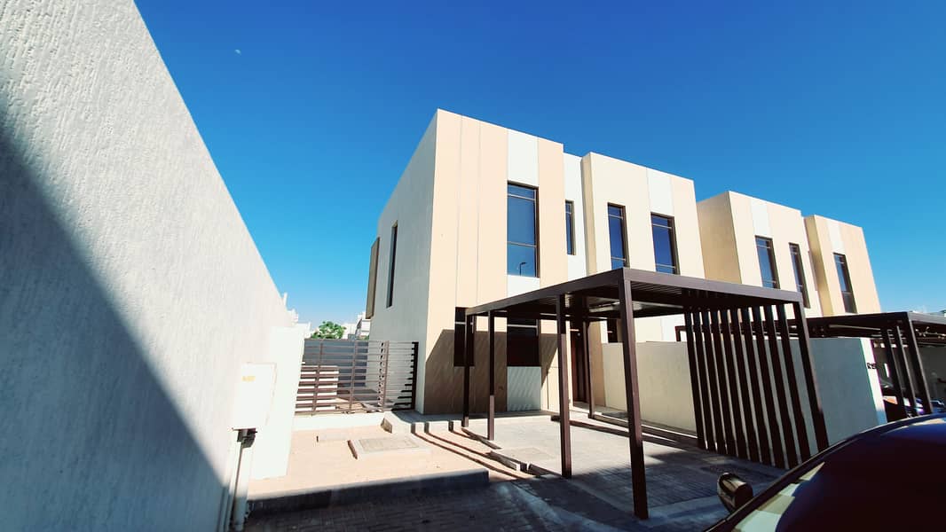 Luxury New 2bhk villa with wardrobe and 2 parking  Al Nasma area