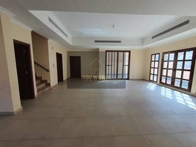 4 Bedroom Villa for Rent in Al Nahyan, Abu Dhabi - 6 Payments / Prime Location / Private Entrance