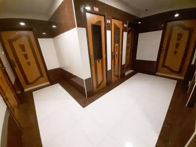 Studio for Rent in Muwaileh, Sharjah - Amazing studio luxury apartment just 12k with one month free