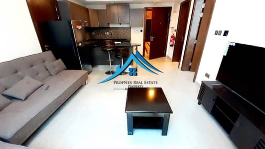 1 Bedroom Apartment for Rent in Hamdan Street, Abu Dhabi - Specious 1 bedroom Apartment | With All Amenities