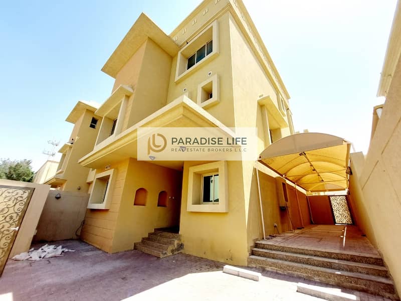 5 Master Bedroom Villa for Rent in Mirdif