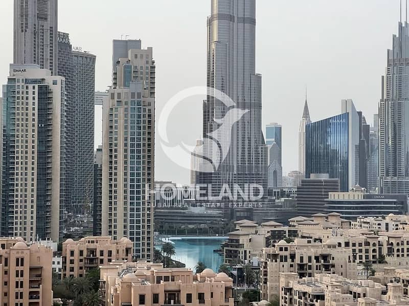位于迪拜市中心，南岭高楼群，南岭1号大厦 2 卧室的公寓 3000000 AED - 5949697