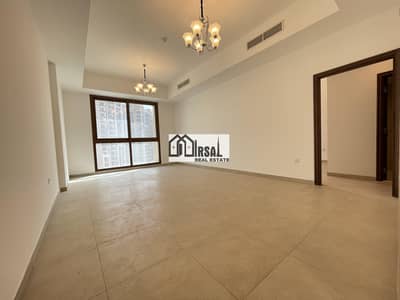 Brand New 1BHK + Laundry Room | Huge Size | Gym Pool Parking