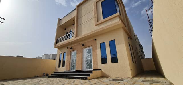 Own a villa with a distinctive design and super deluxe finishing at the lowest prices in cash or granting him housing with central air conditioning, n
