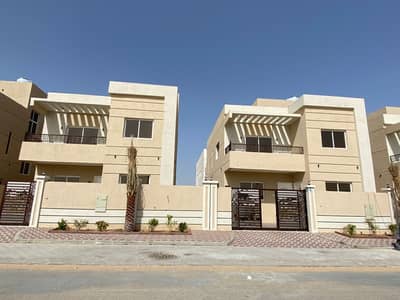 4 Bedroom Villa for Sale in Al Alia, Ajman - Excellent opportunity, for urgent sale, excellent villa at a great price, a distinguished personal building, freehold for all nationalities, with the