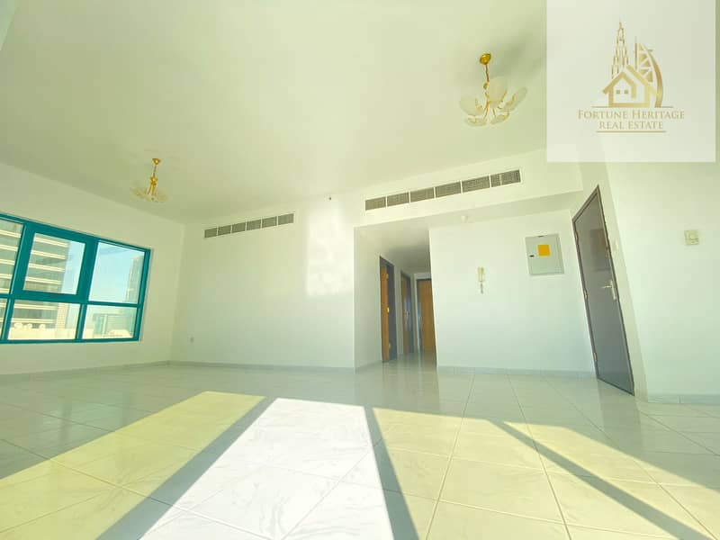 شقة في برج سعيد 1،شارع الشيخ زايد 2 غرف 68000 درهم - 5944778