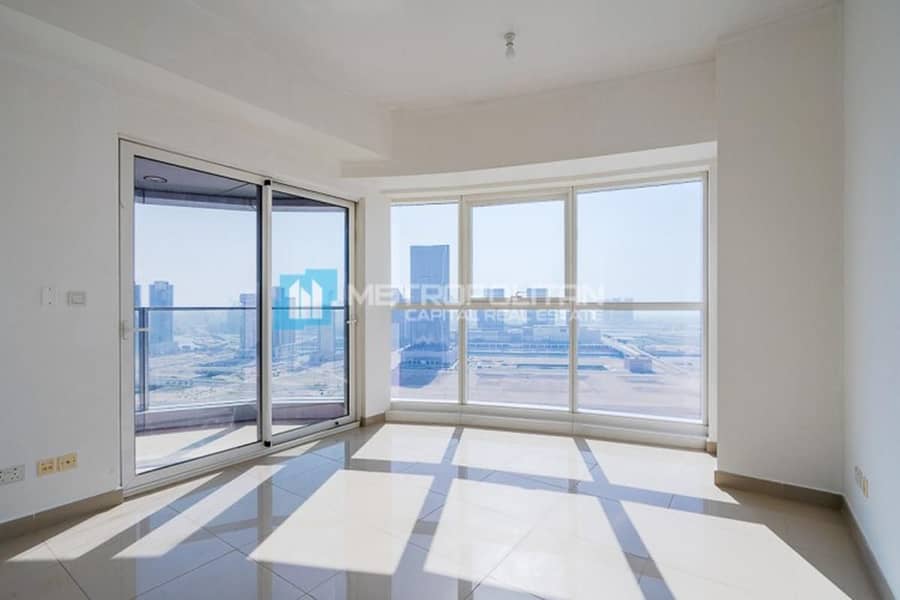 Magnificent Views | 3BR + Maid | Ready To Move In