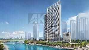 位于迪拜港，艾玛尔海滨社区，皇宫海滩公寓 的住宅楼层 33000000 AED - 5949918