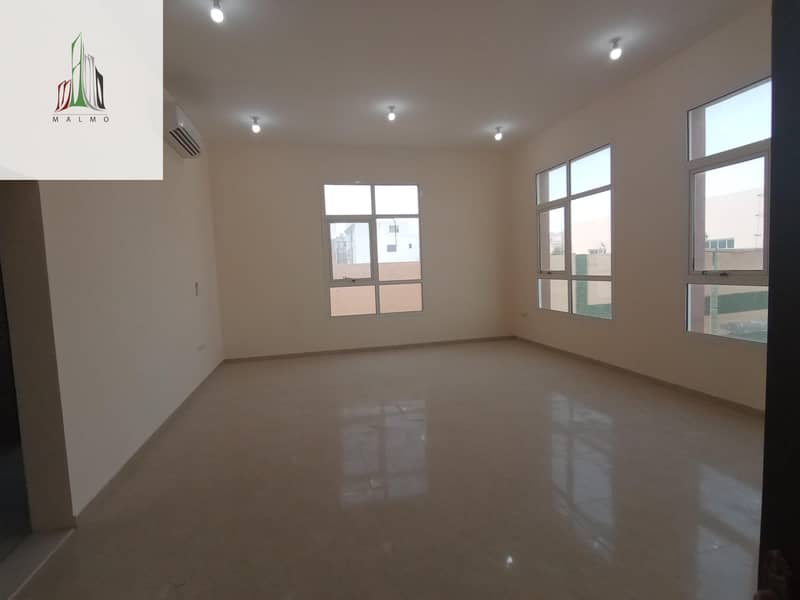 STAND ALONE VILLA IN Shakhbout City Zone 11