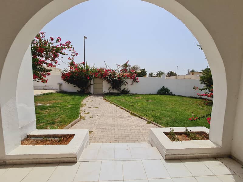 4BR Duplex Villa with Private Swimming Pool  70K I Double Story I 4 WR I Driver Maid Room I Al Jazzat