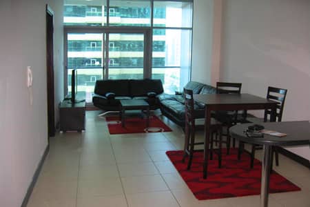 فلیٹ 1 غرفة نوم للايجار في أبراج بحيرات الجميرا، دبي - شقة في برج إنديغو أبراج بحيرات الجميرا 1 غرف 60000 درهم - 5950201