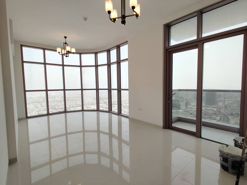 Unique || 1BR + Store || Chiller Free || Brand New Apartment || Starting From 81K || High Floor ||