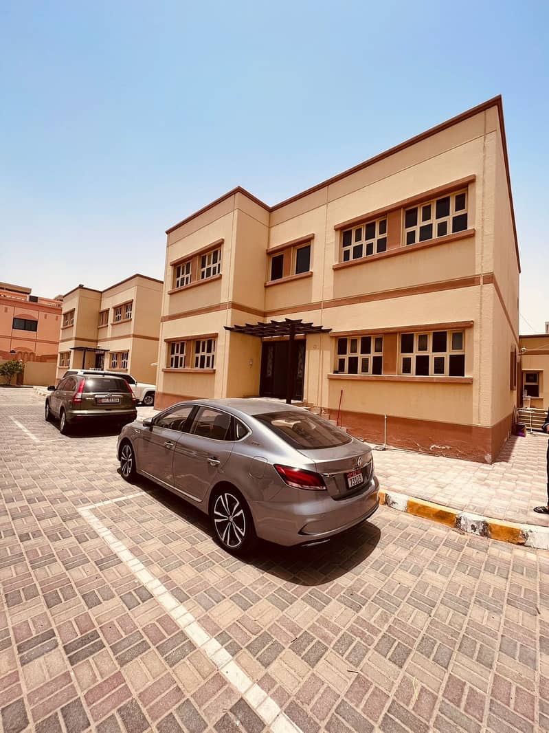 For rent an apartment one room and a hall in Mohammed bin Zayed City, Zone 13, monthly 3600 dirhams