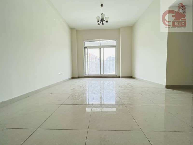 Like Brand New ! One Month Free Spacious 1-BHK Just 42500AED  With Pool&Gym