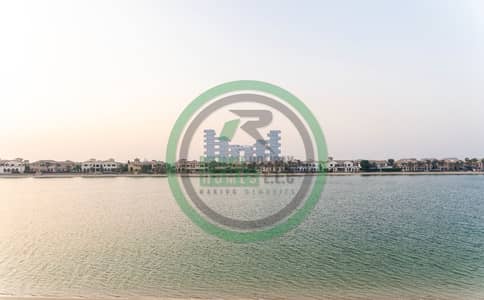 5 Bedroom Villa for Rent in Palm Jumeirah, Dubai - 5BR HIGH NUMBER FULLY FURNISHED AND UPGRADED GARDEN HOME VILLA IN PALM JUMEIRAH WITH ATLANTIS VIEW