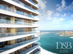 Resale I 2 Years Post Handover I Beachfront