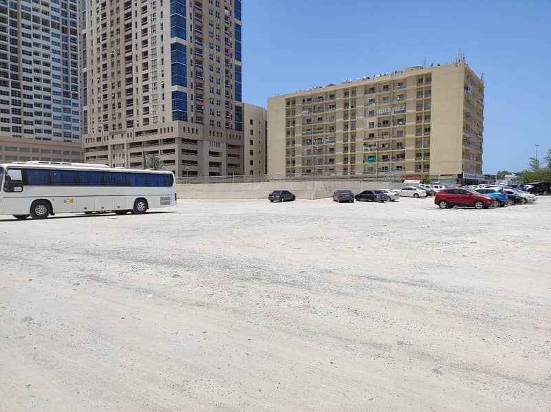 For sale in the Emirate of Ajman, Al Rashidiya, 3, residential, commercial, land, and 6 floors
