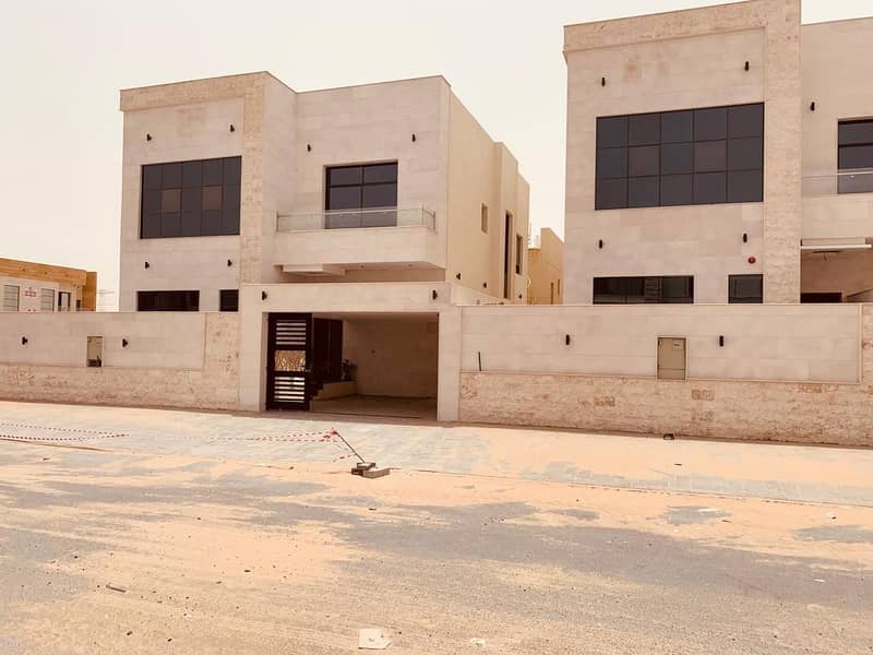 For rent a villa in Ajman Jasmine