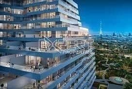 Luxury One bed room apartment for sale in Dubai Healthcare city