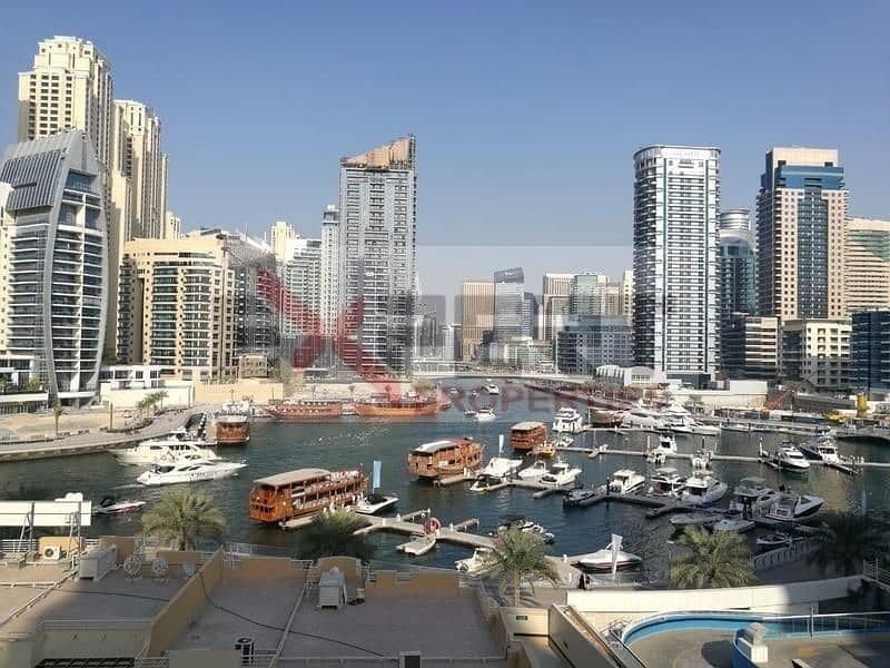 Квартира в Дубай Марина，Дек Тауэрc，Дек Тауэр 2, 1 спальня, 800000 AED - 5951153