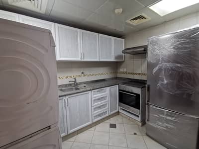 Fabulous 1 Bedroom Hall Apartment with built-in appliances &  basement Parking near Safeer Mall