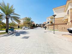 Amazing Duplex Villa For Rent in Al Nahyan