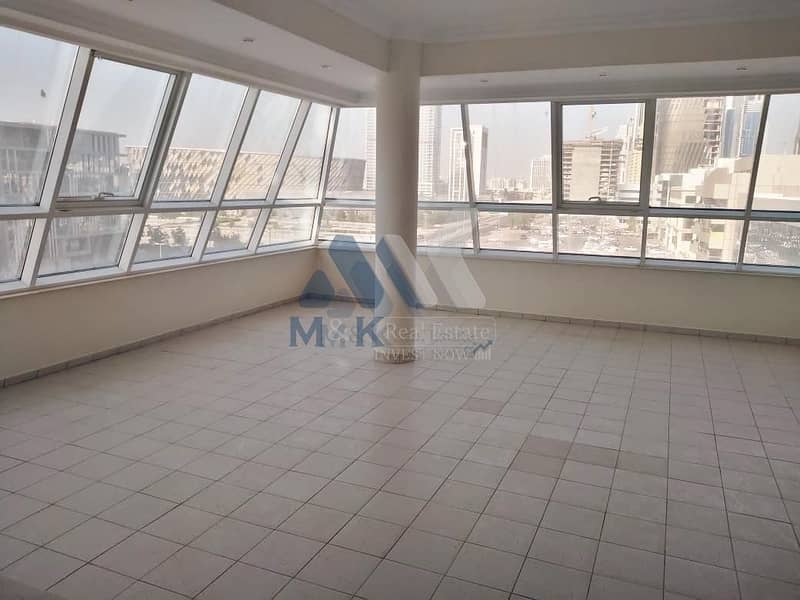 شقة في مزايا سنتر،شارع الشيخ زايد 3 غرف 112399 درهم - 5024649