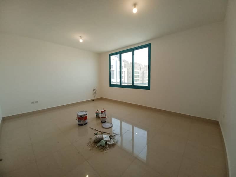 Specious 2 Bedroom Hall With Balcony Apartment available At Delma Street For 48k
