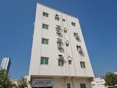 Office for Rent in Al Nakhil, Ajman - 300 SQFT STUDIO FOR OFFICE PURPOSE MAIN ROAD