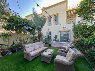 2 Bedroom Villa for Sale in The Springs, Dubai - Exclusive | Single Row |  Park & Lake Views