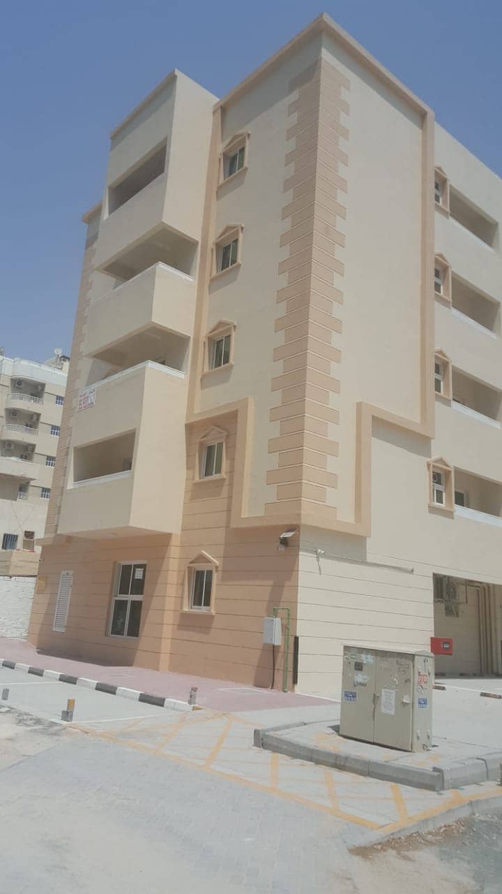 Apartment one room and a hall - Ajman Corniche