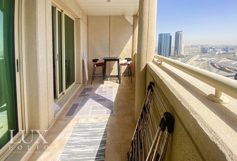 Квартира в Дубай Марина，Дрим Тауэрс，Дрим Тауэр 1, 1 спальня, 650000 AED - 5951450