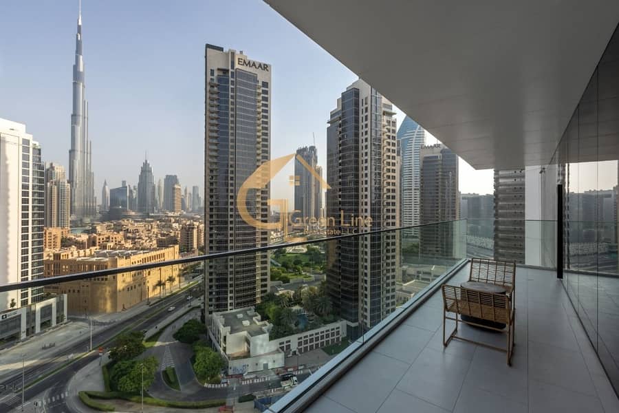 Pay 15% and Move In Tomorrow! Pay 85% over 2 Years! Dubai Canal | Beautiful 1 Bedroom Apartment