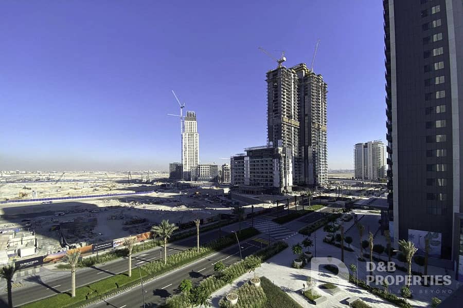 شقة في برج كريك جيت 1،بوابة الخور،مرسى خور دبي 2 غرف 2100000 درهم - 5836286