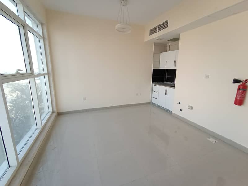 1 MONTH FREE Brand new Studio APARTMENT in Al Zahia only 16k