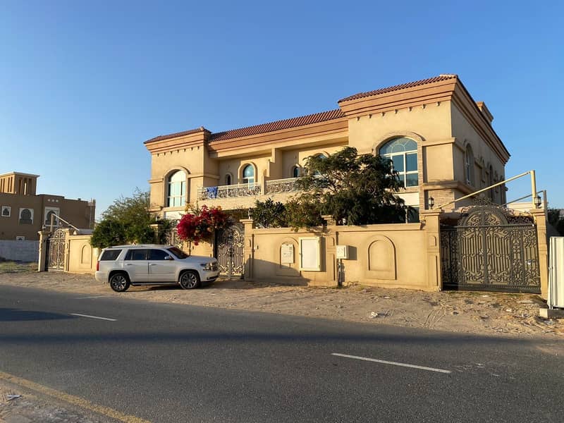 villa for sale in al hoshi