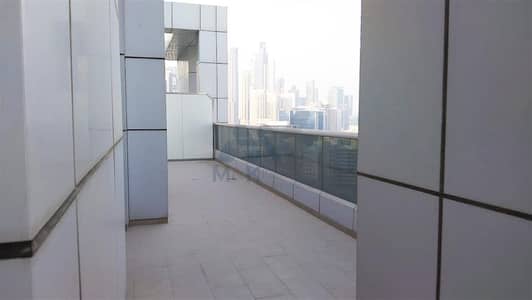 شقة 2 غرفة نوم للايجار في الخليج التجاري، دبي - شقة في برج ارت XV الخليج التجاري 2 غرف 120000 درهم - 5912130
