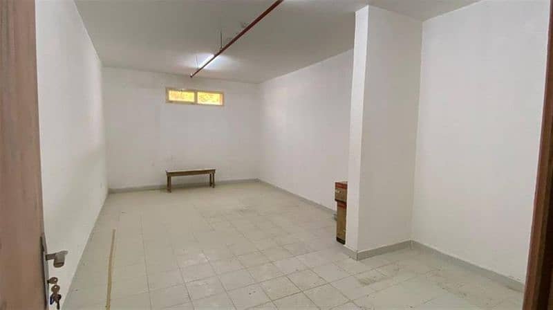 Storage Facility Available For Rent In Asharej Monthly