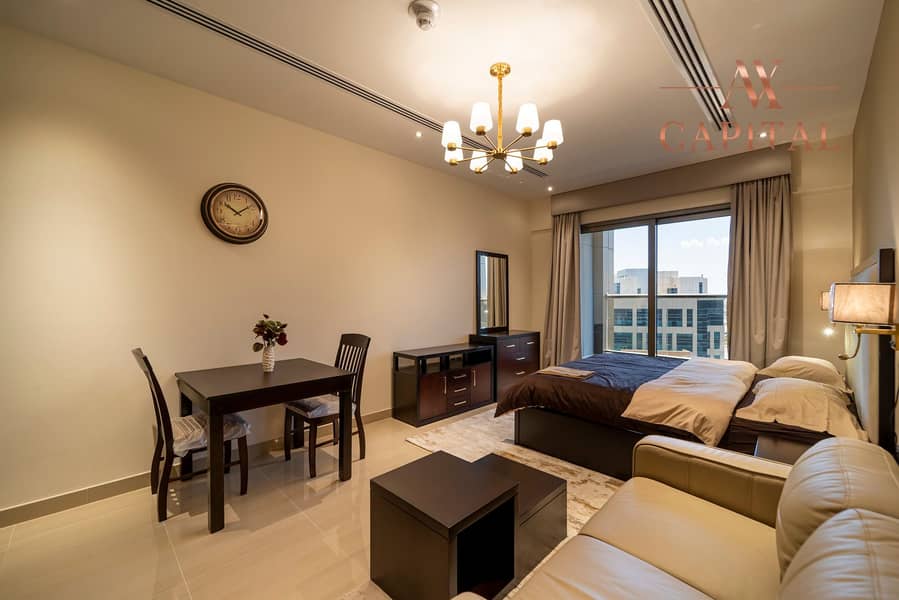 Квартира в Дубай Даунтаун，Элит Даунтаун Резиденс, 65000 AED - 5951729
