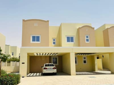 4 Bedroom Villa for Rent in Dubailand, Dubai - Single Row |Prime location | Ready to Move | Brand New |Landscape