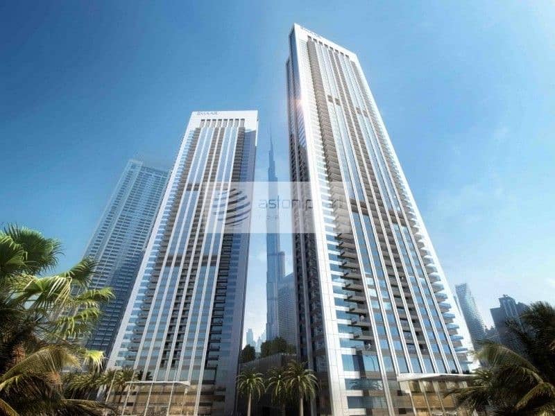 شقة في هاربور فيوز بوديوم هاربور فيوز مرسى خور دبي ذا لاجونز 3 غرف 4000000 درهم - 5952025