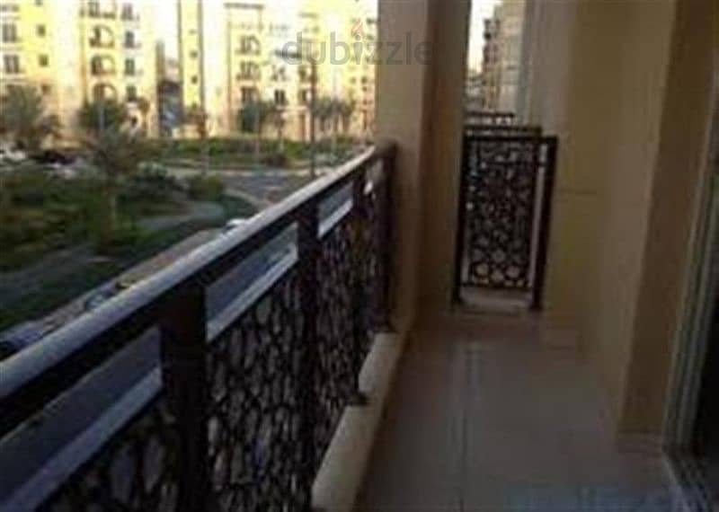 One BHK with balcony for rent in Emirates cluster 30,000/4
