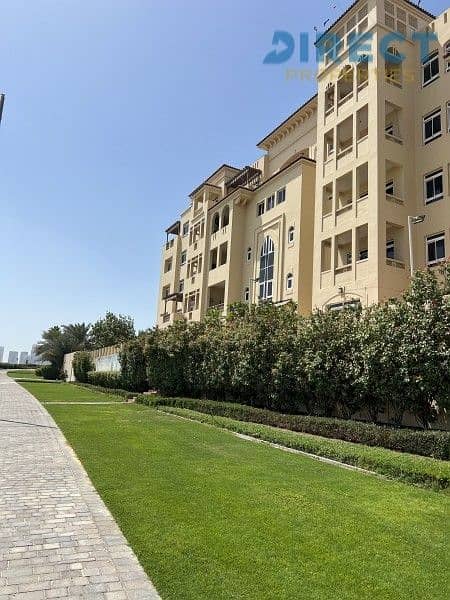 شقة في بنايات البادية،دبي فيستيفال سيتي 2 غرف 131000 درهم - 5884406