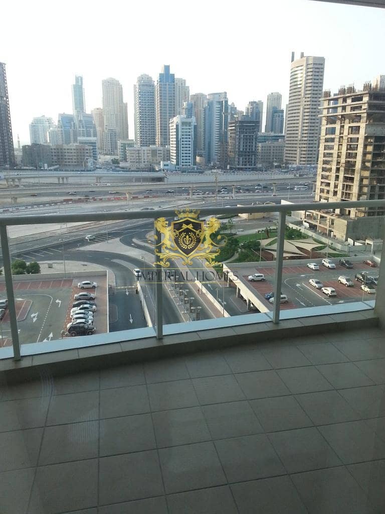 STUDIO | 650sqft | Movenpick Laguna Tower JLT @620k