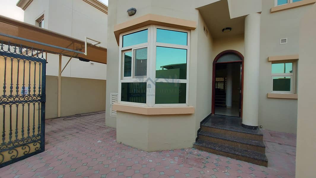 3BR+MAID SEMI-INDEPENDENT WITH A PRIVATE POOL IN MIRDIF, REF # VL 472