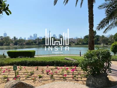 Plot for Sale in The Springs, Dubai - Exclusive Rare Plot on the Lake in Springs 1