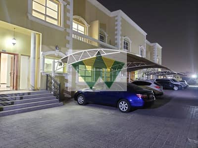 4 Bedroom Villa for Rent in Mohammed Bin Zayed City, Abu Dhabi - Superb 4 Master Bedroom Villa With Maid Room Available For Rent  In MBZ City.